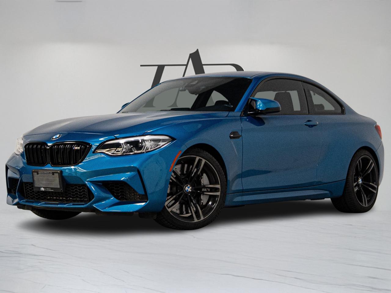 2021 BMW M2 COMPETITION | COUPE | HARMAN KARDON | 19 IN Photo2