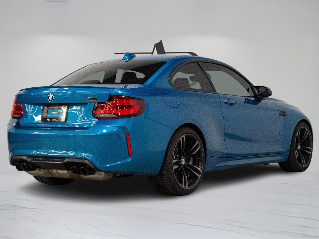 2021 BMW M2 COMPETITION | COUPE | HARMAN KARDON | 19 IN Photo3