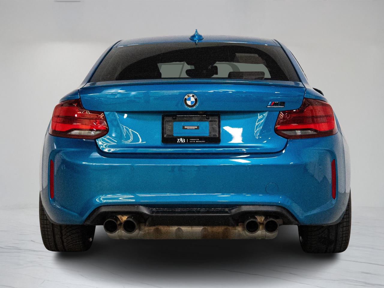2021 BMW M2 COMPETITION | COUPE | HARMAN KARDON | 19 IN Photo