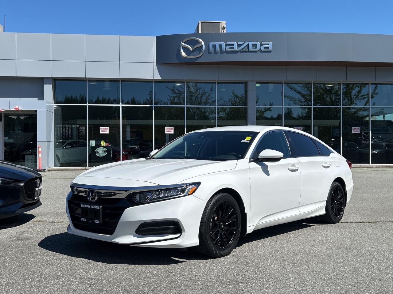 Used 2018 Honda Accord Sedan LX for sale in Surrey, BC