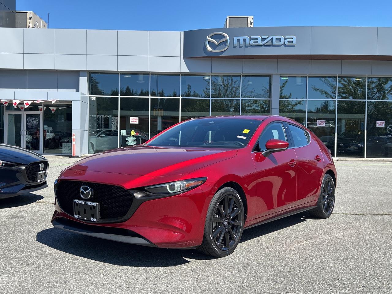 Used 2020 Mazda MAZDA3 SPORT GT for sale in Surrey, BC