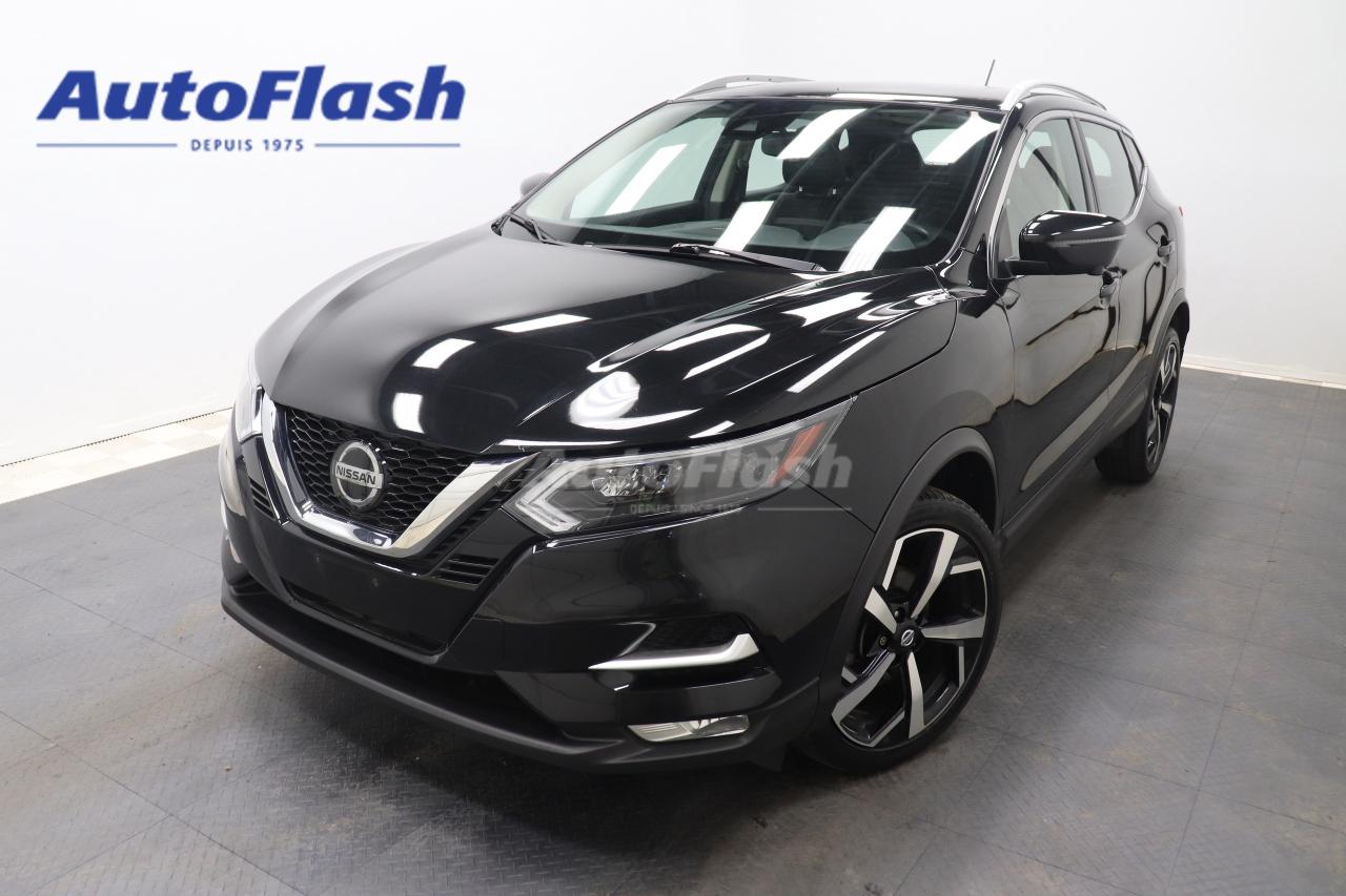 Used 2020 Nissan Qashqai SL, AWD, BOSE, CAMERA, CARPLAY, TOIT, SIEGES CHAUF for sale in Saint-Hubert, QC
