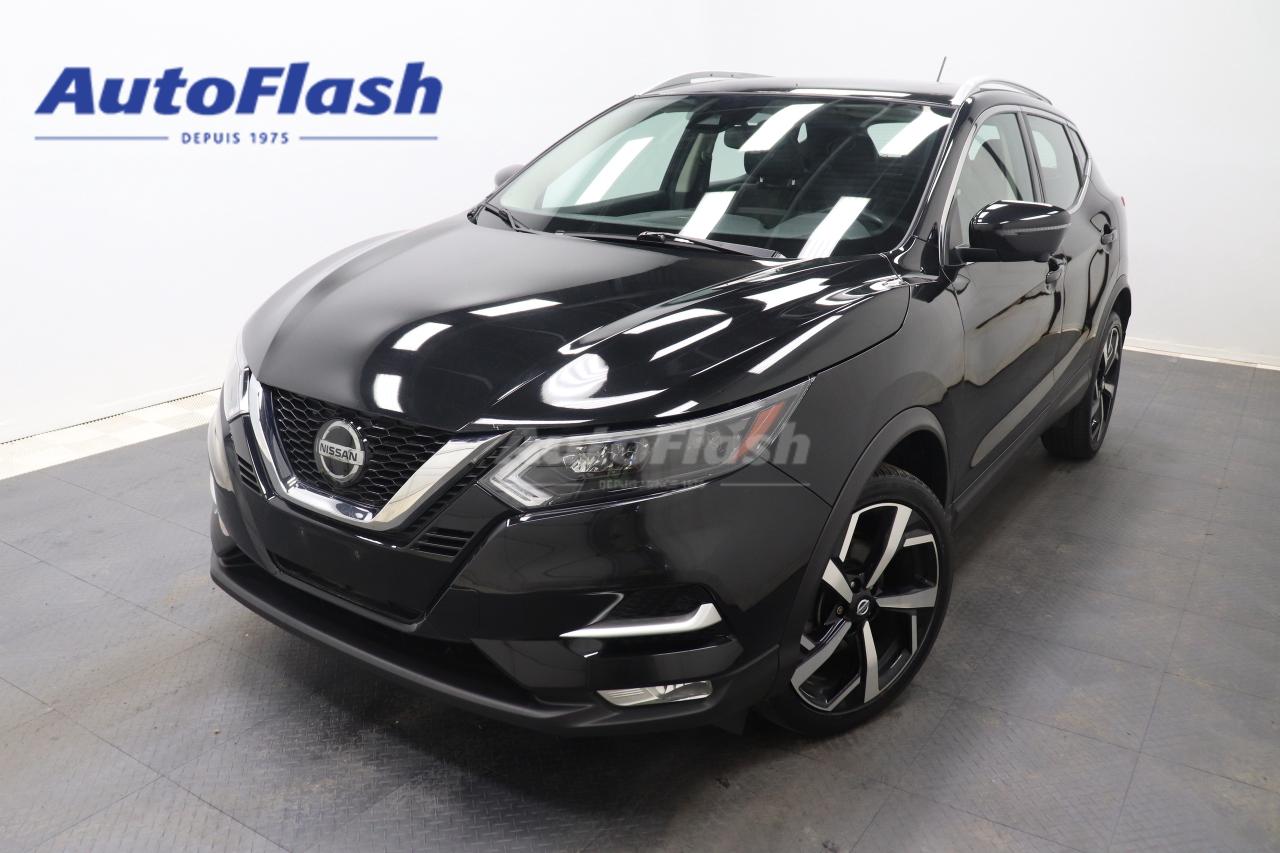 Used 2020 Nissan Qashqai SL, AWD, BOSE, CAMERA, CARPLAY, TOIT, SIEGES CHAUF for sale in Saint-Hubert, QC