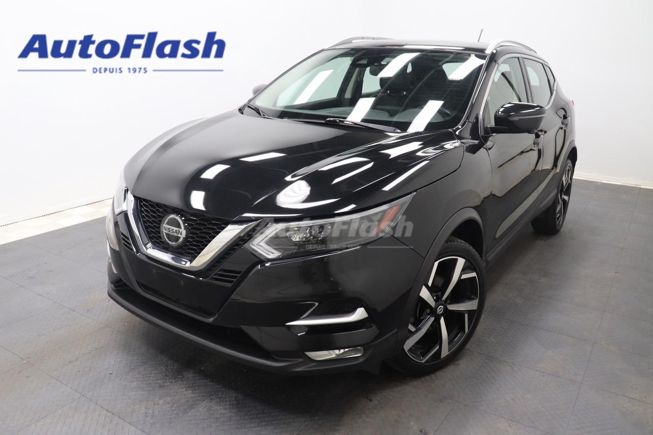 Used 2020 Nissan Qashqai SL, AWD, BOSE, CAMERA, CARPLAY, TOIT, SIEGES CHAUF for sale in Saint-Hubert, QC