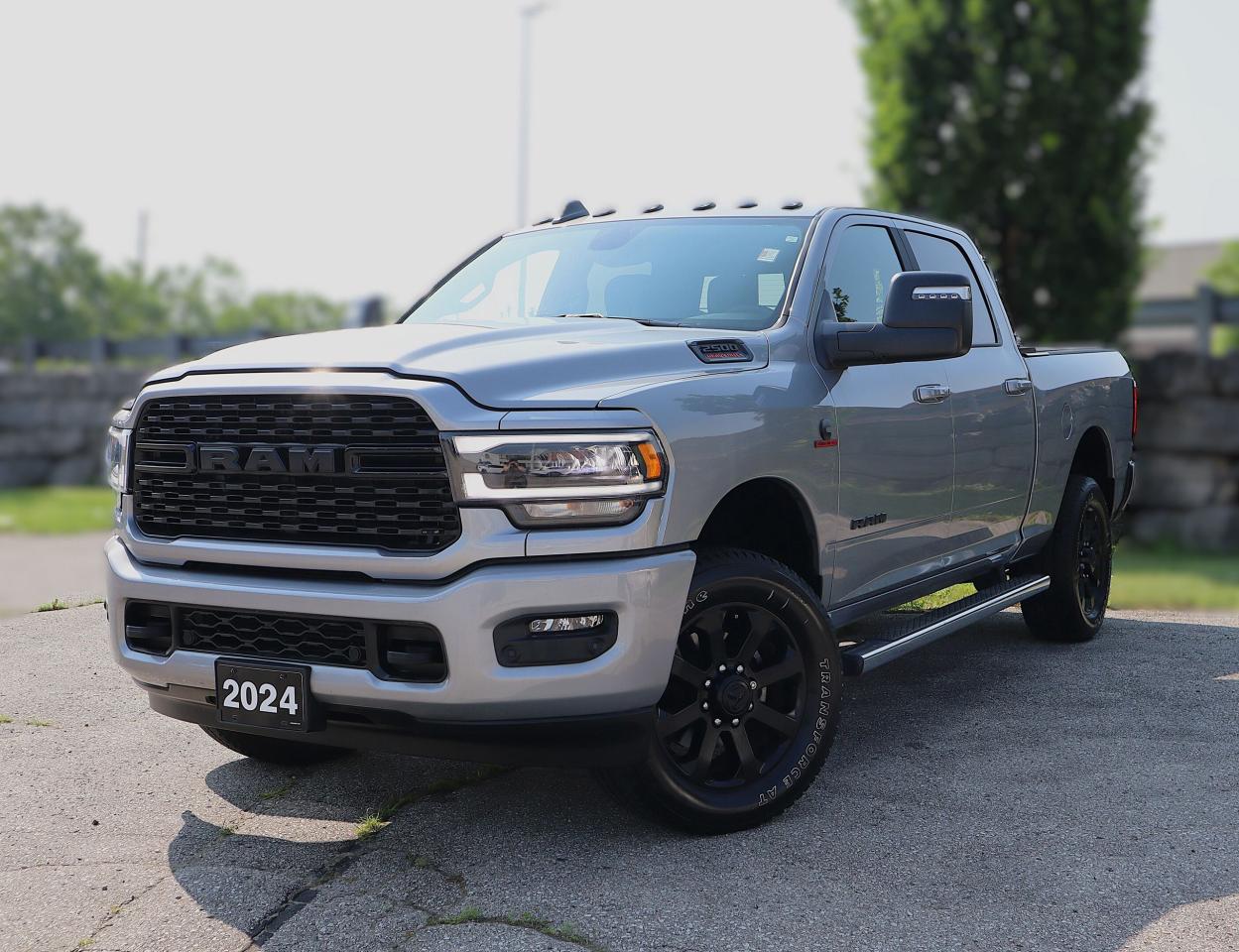 Used 2024 RAM 2500 Big Horn 4x4 Crew Cab 6'4  Box | ALPINE STEREO | for sale in Waterloo, ON