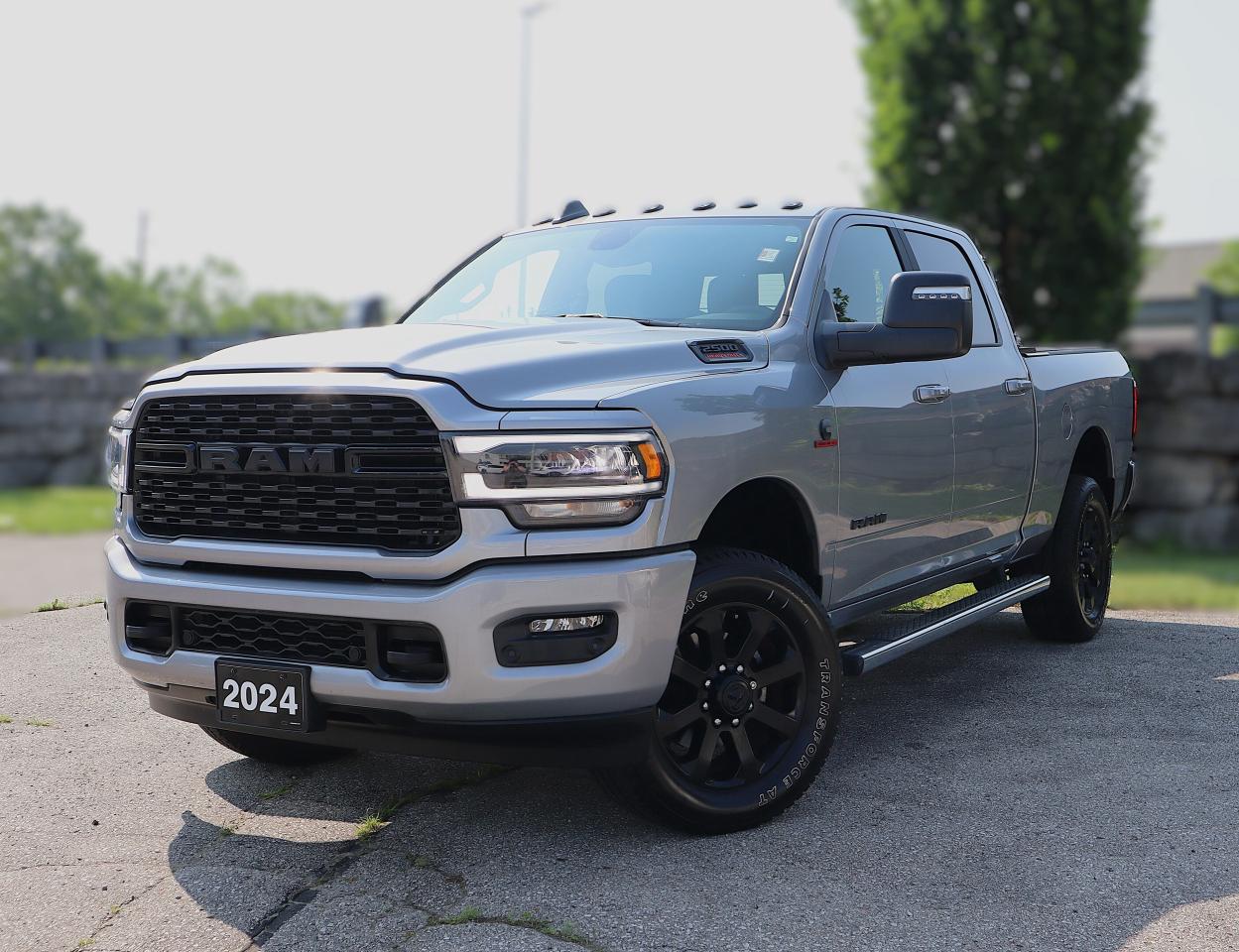 Used 2024 RAM 2500 Big Horn 4x4 Crew Cab 6'4  Box | ALPINE STEREO | for sale in Waterloo, ON