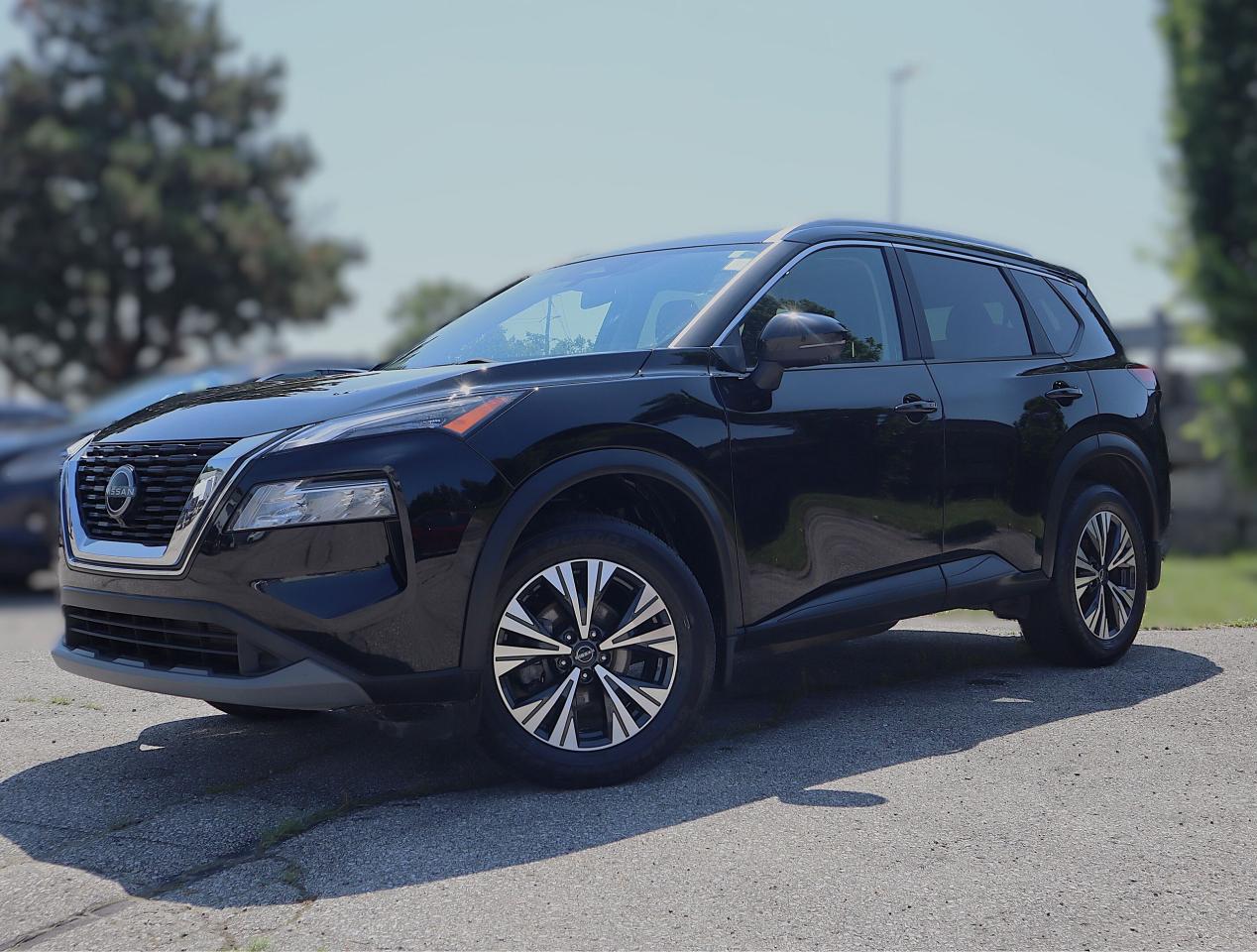 Used 2023 Nissan Rogue AWD SV Moonroof | PANORAMIC SUNROOF | REMOTE START for sale in Waterloo, ON