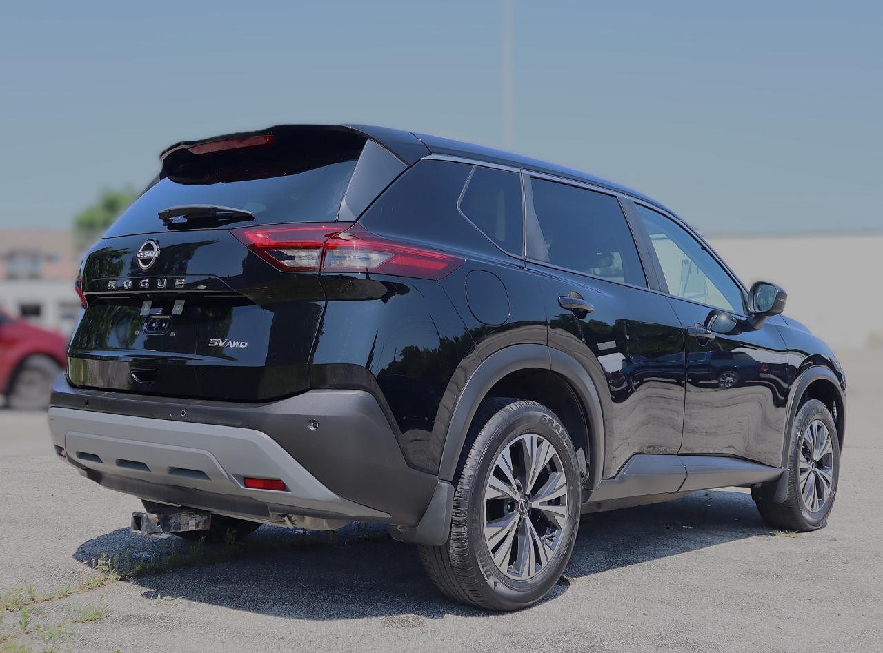 2023 Nissan Rogue AWD SV Moonroof | PANORAMIC SUNROOF | REMOTE START Photo4