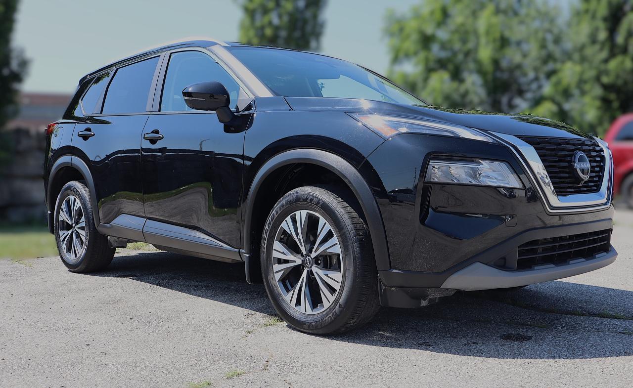 2023 Nissan Rogue AWD SV Moonroof | PANORAMIC SUNROOF | REMOTE START Photo2