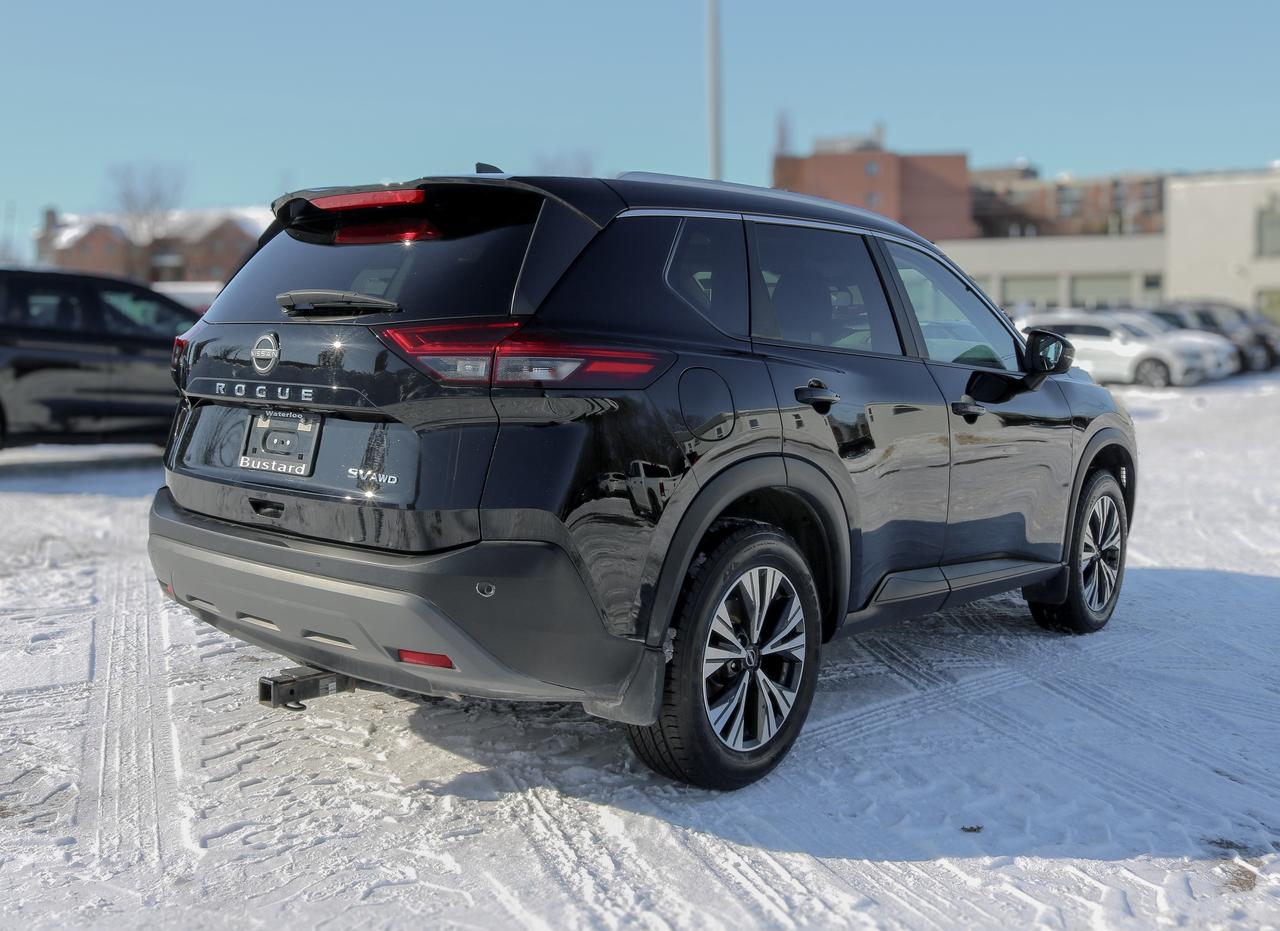2023 Nissan Rogue AWD SV Moonroof | PANORAMIC SUNROOF | REMOTE START Photo