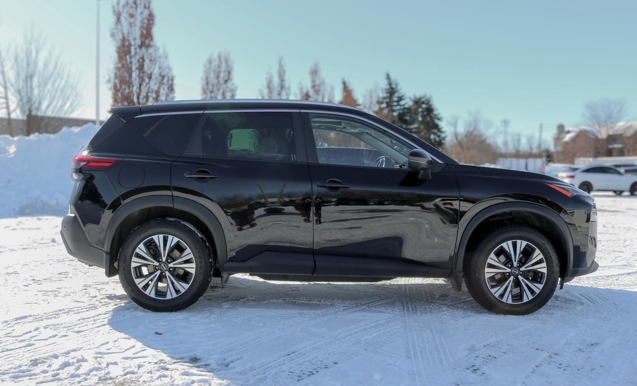 2023 Nissan Rogue AWD SV Moonroof | PANORAMIC SUNROOF | REMOTE START Photo