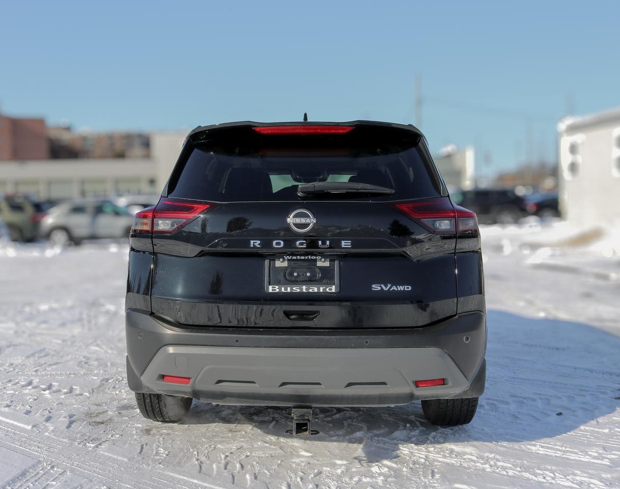 2023 Nissan Rogue AWD SV Moonroof | PANORAMIC SUNROOF | REMOTE START Photo