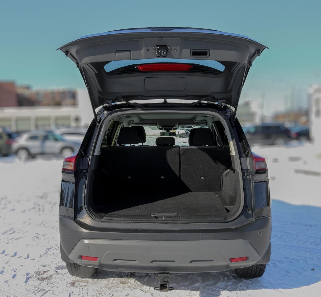 2023 Nissan Rogue AWD SV Moonroof | PANORAMIC SUNROOF | REMOTE START Photo