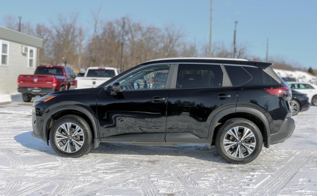 2023 Nissan Rogue AWD SV Moonroof | PANORAMIC SUNROOF | REMOTE START Photo