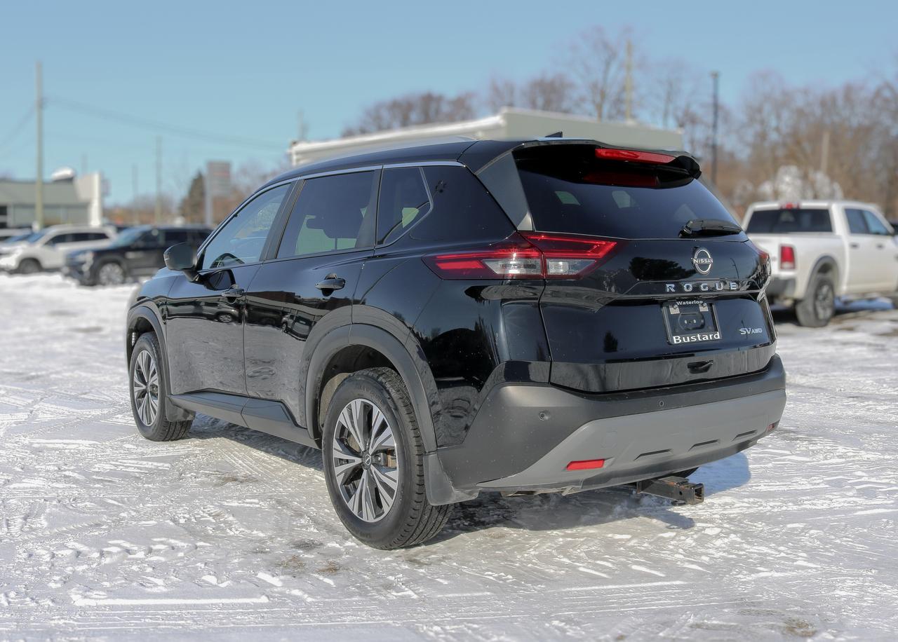 2023 Nissan Rogue AWD SV Moonroof | PANORAMIC SUNROOF | REMOTE START Photo