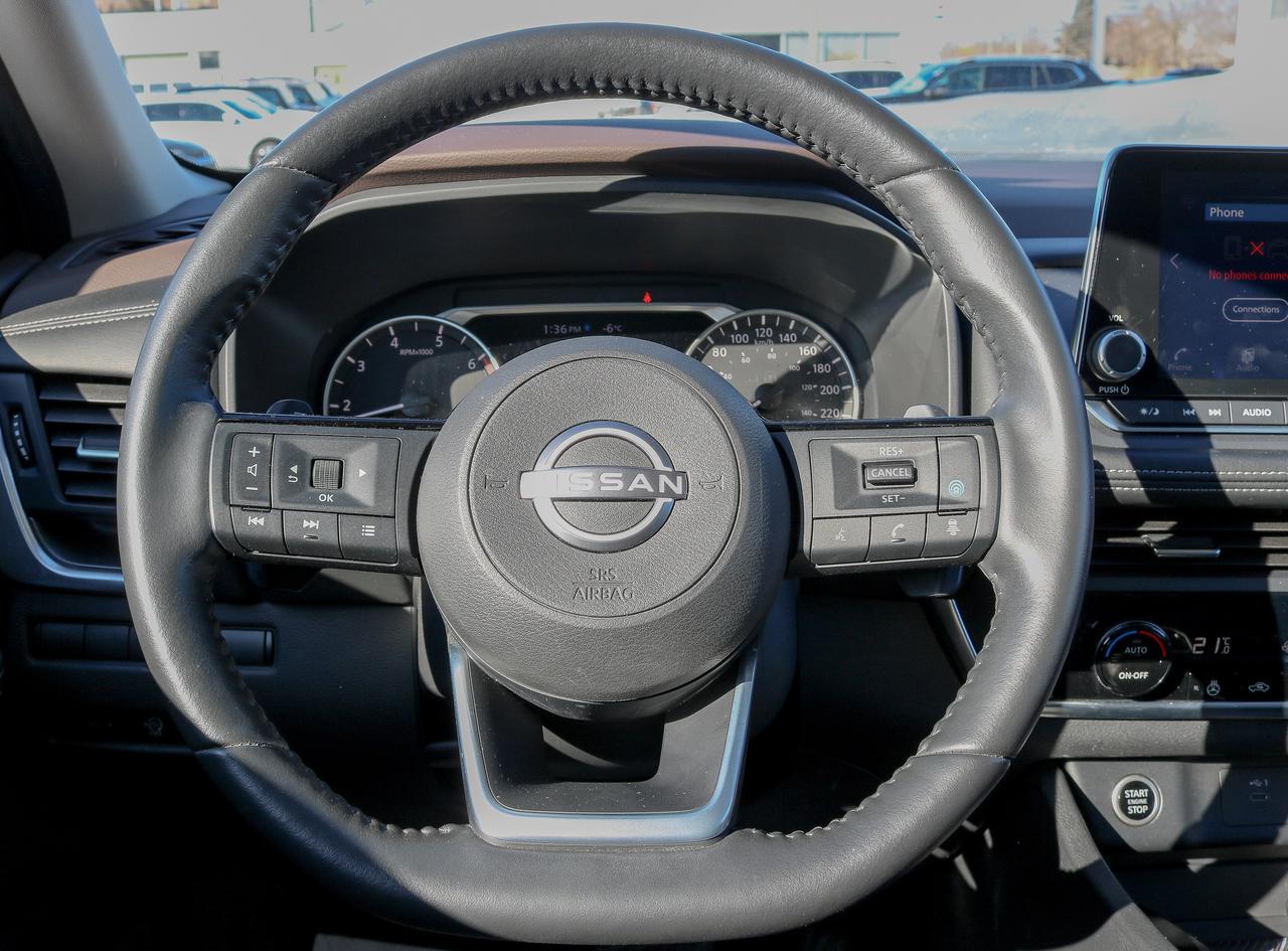 2023 Nissan Rogue AWD SV Moonroof | PANORAMIC SUNROOF | REMOTE START Photo