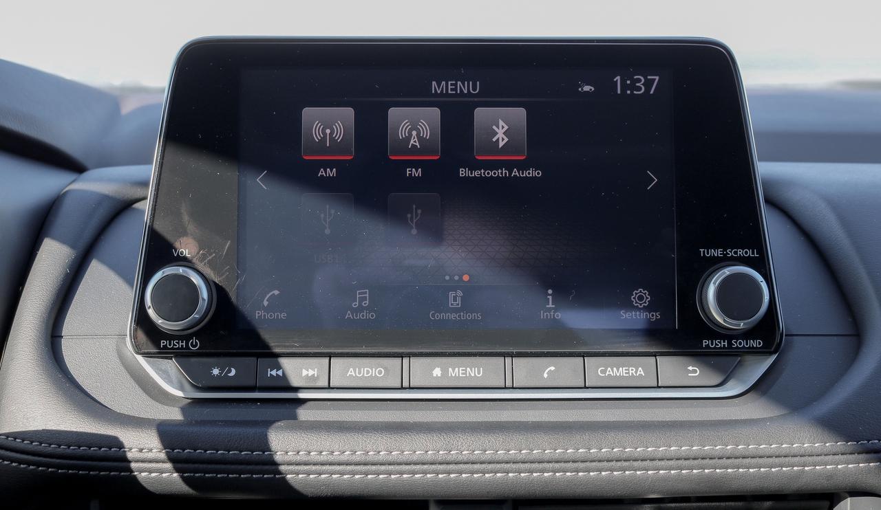 2023 Nissan Rogue AWD SV Moonroof | PANORAMIC SUNROOF | REMOTE START Photo