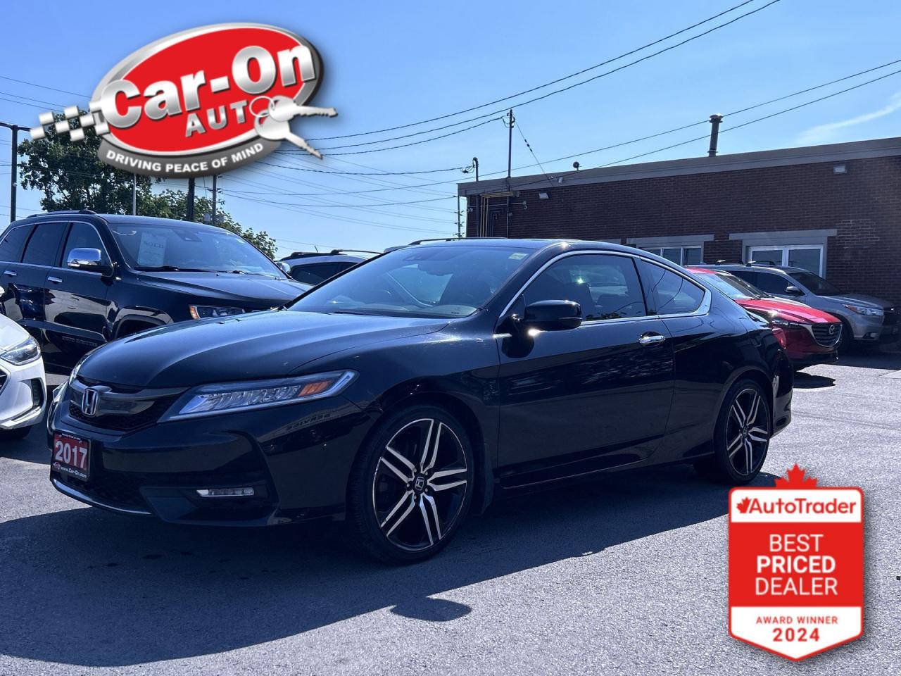 Used 2017 Honda Accord >>JUST SOLD for sale in Ottawa, ON
