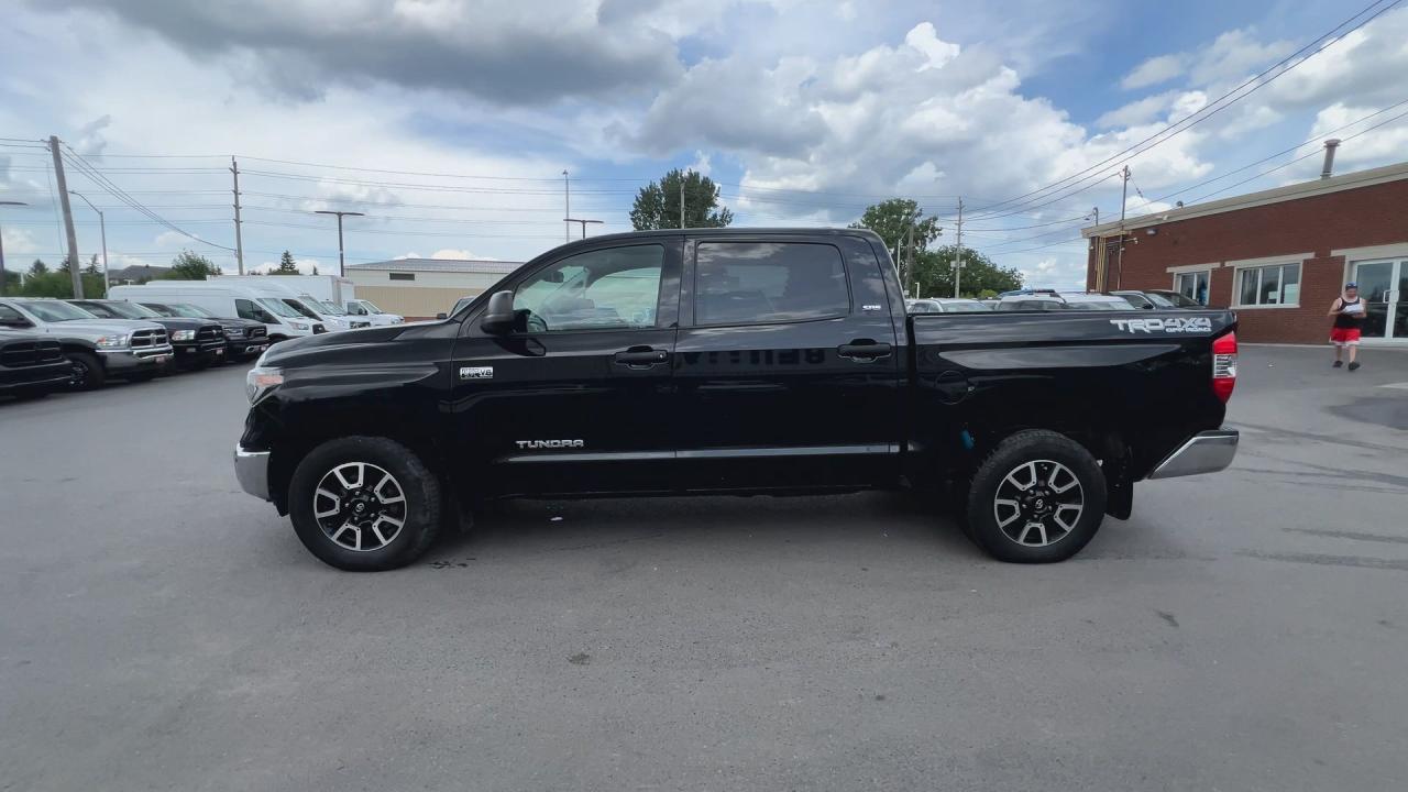 2021 Toyota Tundra TRD OFF-ROAD 4X4| SUNROOF| 5.7L V8| CARPLAY|CREW Photo4