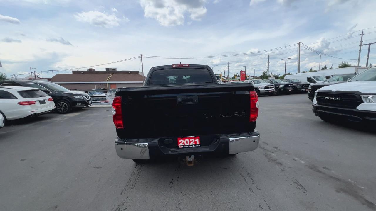 2021 Toyota Tundra TRD OFF-ROAD 4X4| SUNROOF| 5.7L V8| CARPLAY|CREW Photo