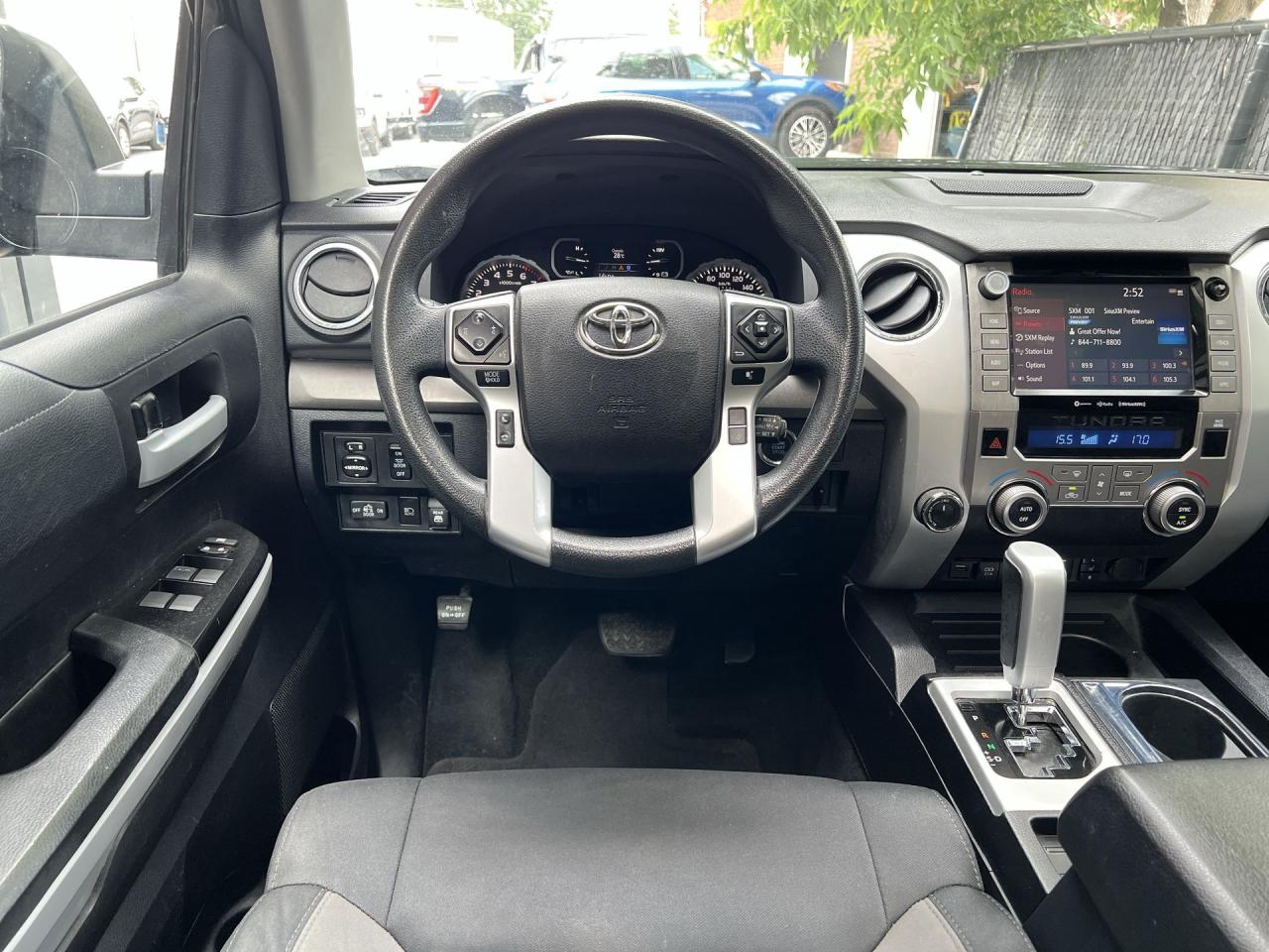 2021 Toyota Tundra TRD OFF-ROAD 4X4| SUNROOF| 5.7L V8| CARPLAY|CREW Photo