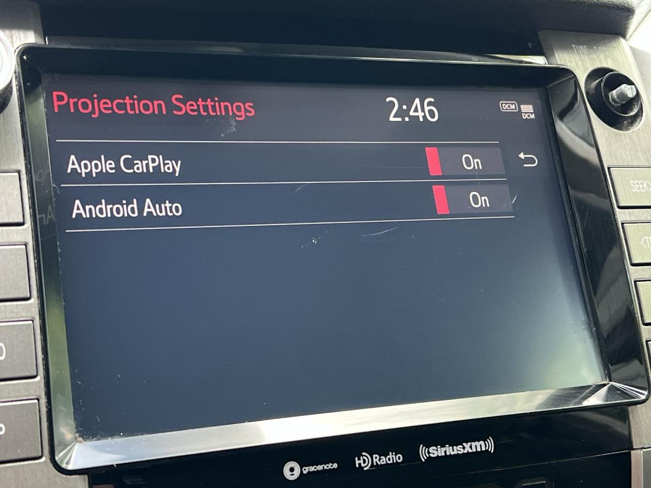 2021 Toyota Tundra TRD OFF-ROAD 4X4| SUNROOF| 5.7L V8| CARPLAY|CREW Photo