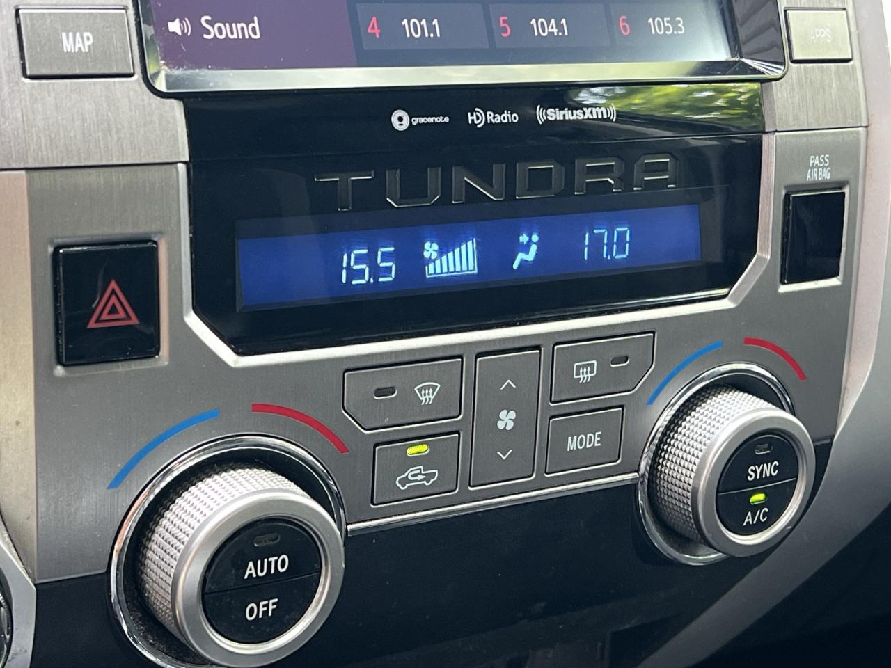 2021 Toyota Tundra TRD OFF-ROAD 4X4| SUNROOF| 5.7L V8| CARPLAY|CREW Photo