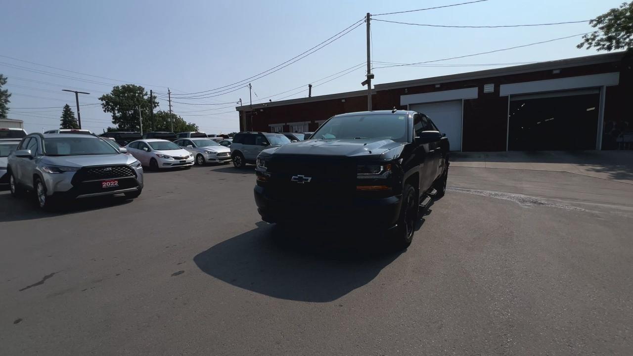 2017 Chevrolet Silverado 1500 4X4| 5.3L V8| SPECIAL OPS| TOW PKG| ALLOYS Photo3