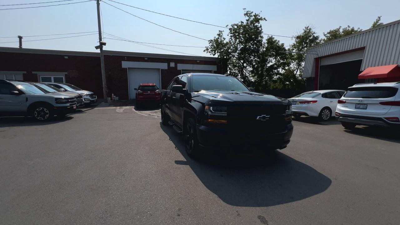 2017 Chevrolet Silverado 1500 4X4| 5.3L V8| SPECIAL OPS| TOW PKG| ALLOYS Photo