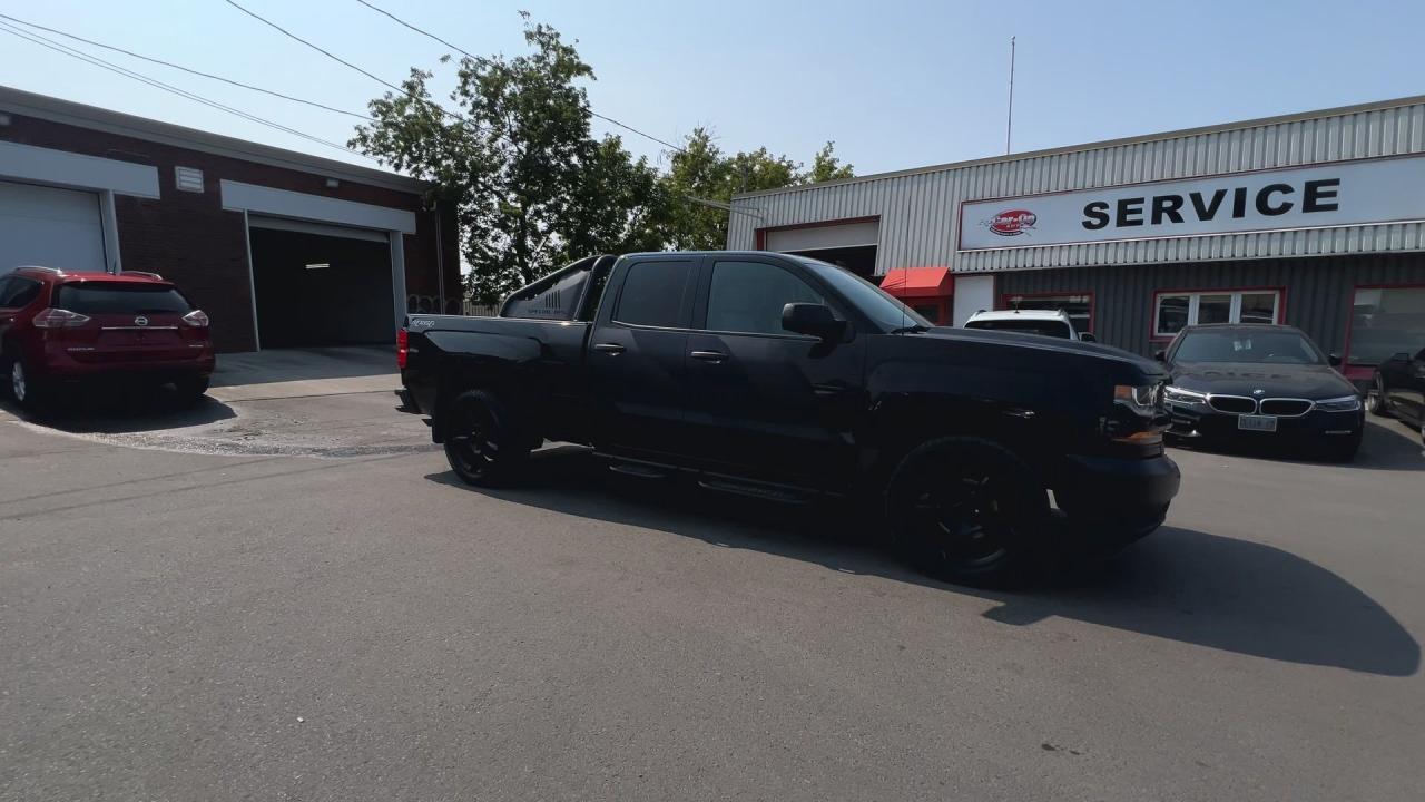 2017 Chevrolet Silverado 1500 4X4| 5.3L V8| SPECIAL OPS| TOW PKG| ALLOYS Photo