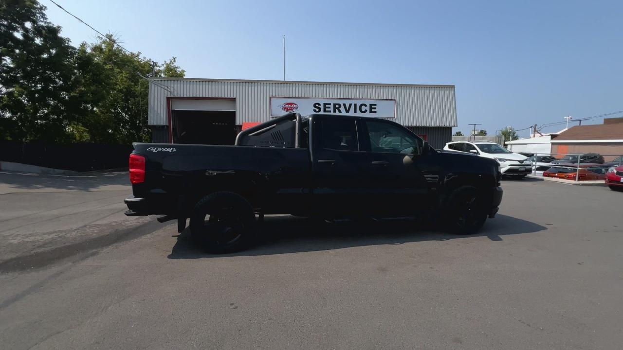2017 Chevrolet Silverado 1500 4X4| 5.3L V8| SPECIAL OPS| TOW PKG| ALLOYS Photo