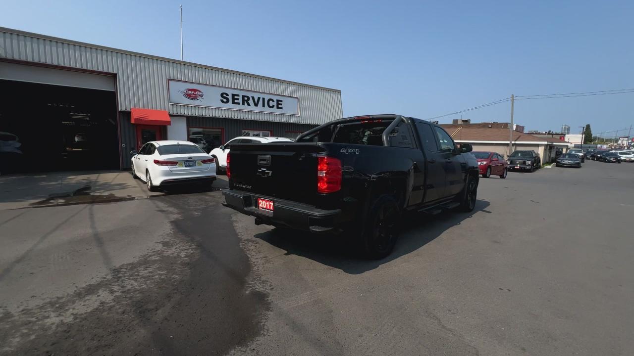2017 Chevrolet Silverado 1500 4X4| 5.3L V8| SPECIAL OPS| TOW PKG| ALLOYS Photo
