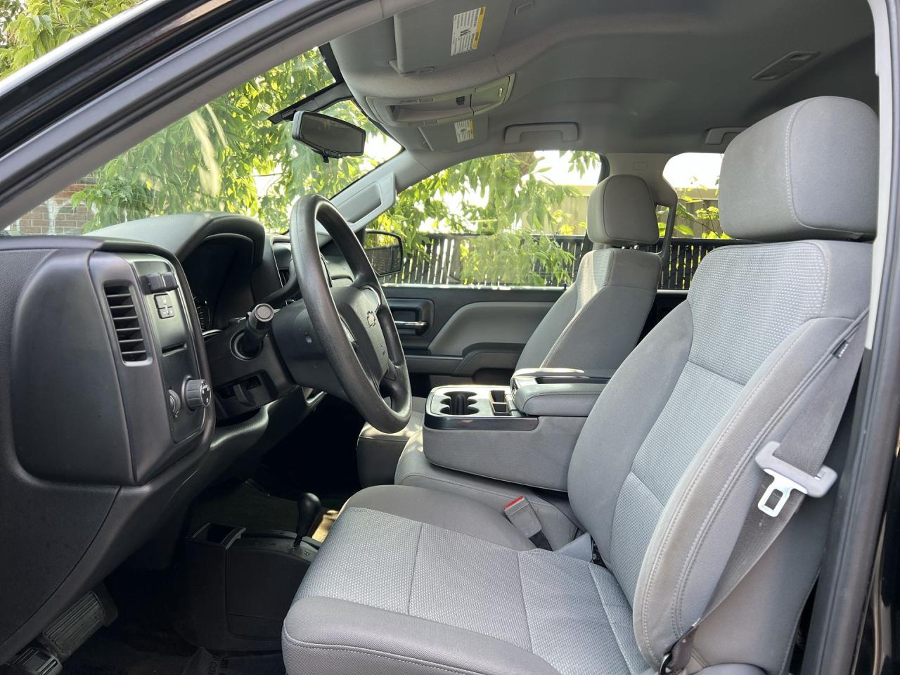 2017 Chevrolet Silverado 1500 4X4| 5.3L V8| SPECIAL OPS| TOW PKG| ALLOYS Photo