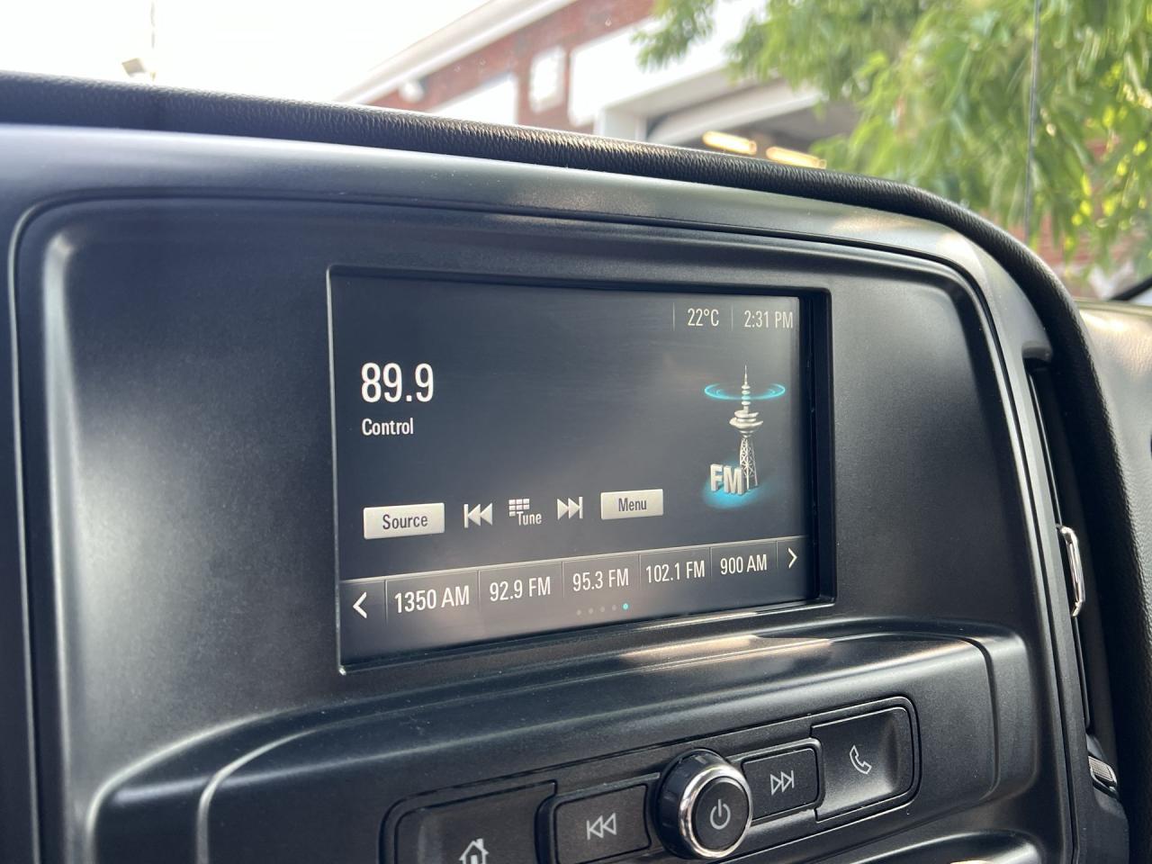 2017 Chevrolet Silverado 1500 4X4| 5.3L V8| SPECIAL OPS| TOW PKG| ALLOYS Photo