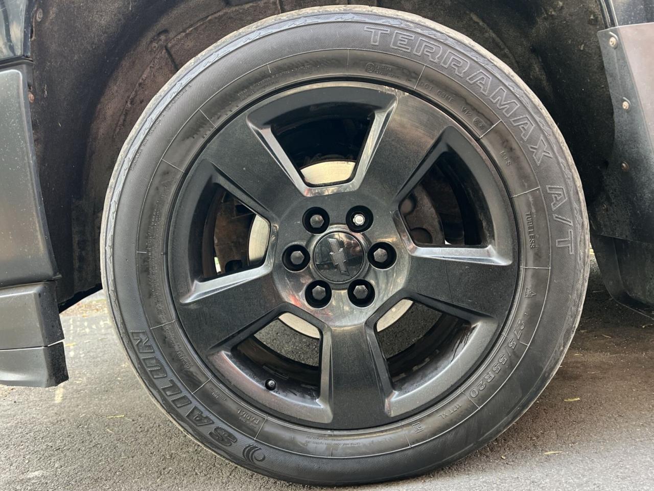 2017 Chevrolet Silverado 1500 4X4| 5.3L V8| SPECIAL OPS| TOW PKG| ALLOYS Photo