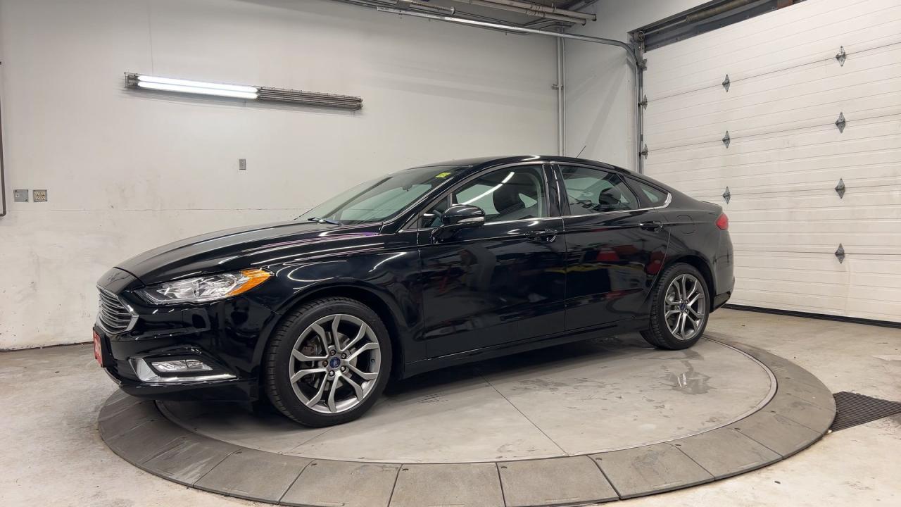 2017 Ford Fusion >>JUST SOLD Photo3