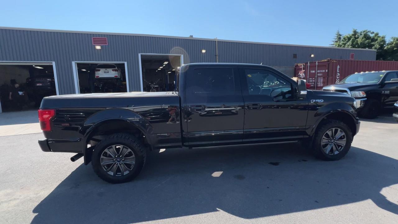 2019 Ford F-150 LARIAT SPORT 4X4| PANO ROOF| LEATHER| 3.5L | CREW Photo