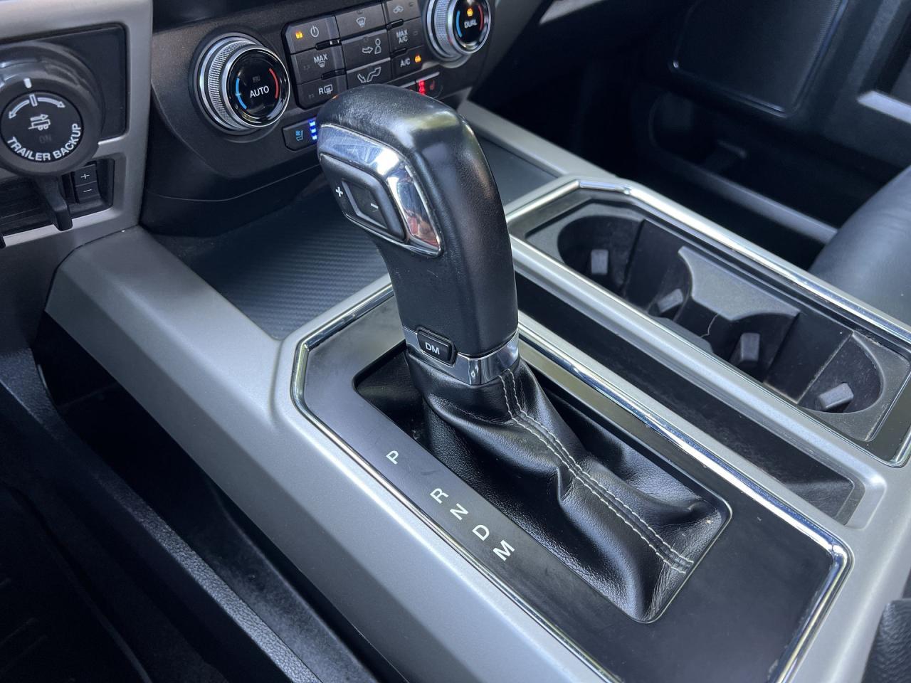 2019 Ford F-150 LARIAT SPORT 4X4| PANO ROOF| LEATHER| 3.5L | CREW Photo