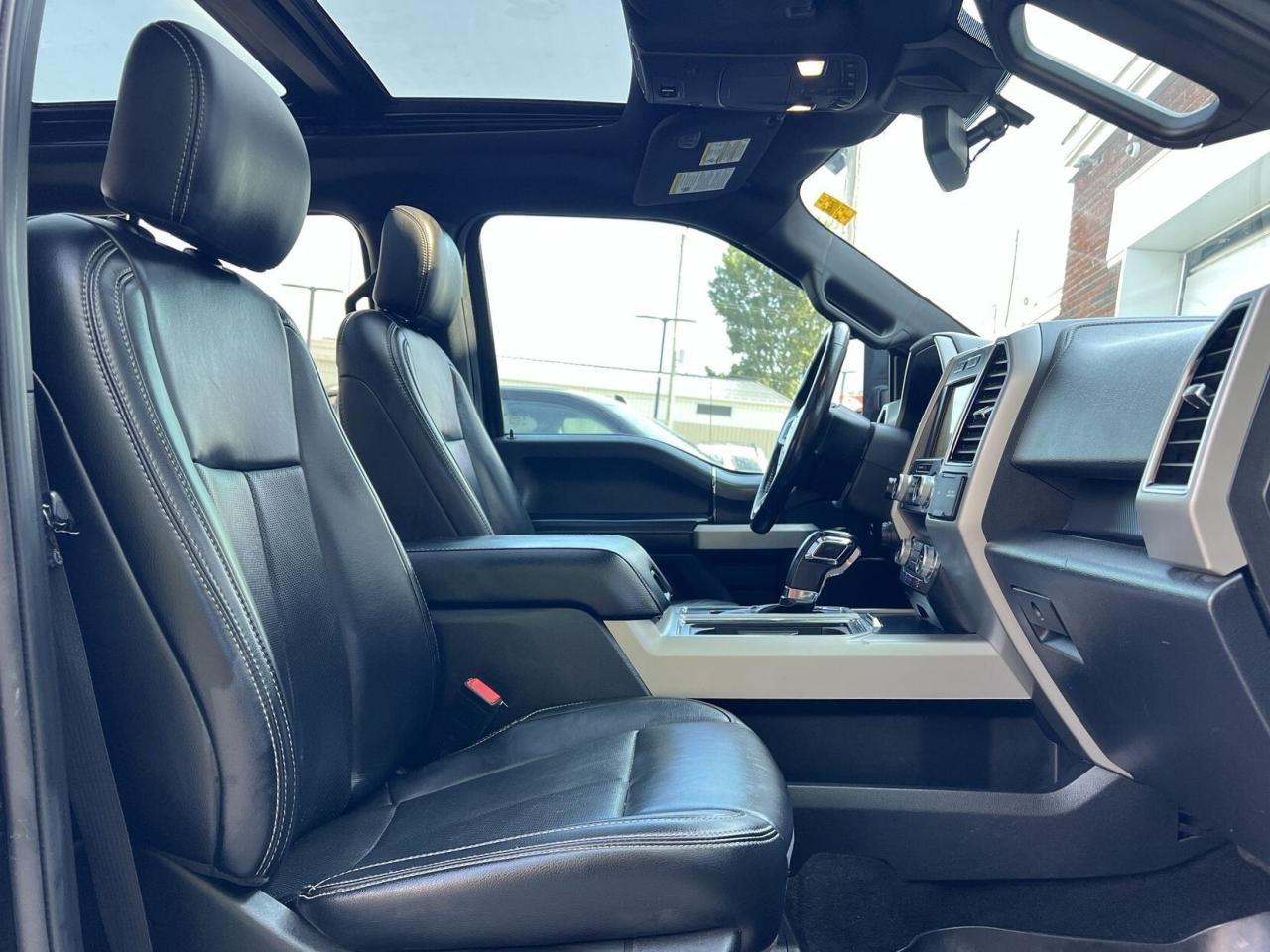2019 Ford F-150 LARIAT SPORT 4X4| PANO ROOF| LEATHER| 3.5L | CREW Photo