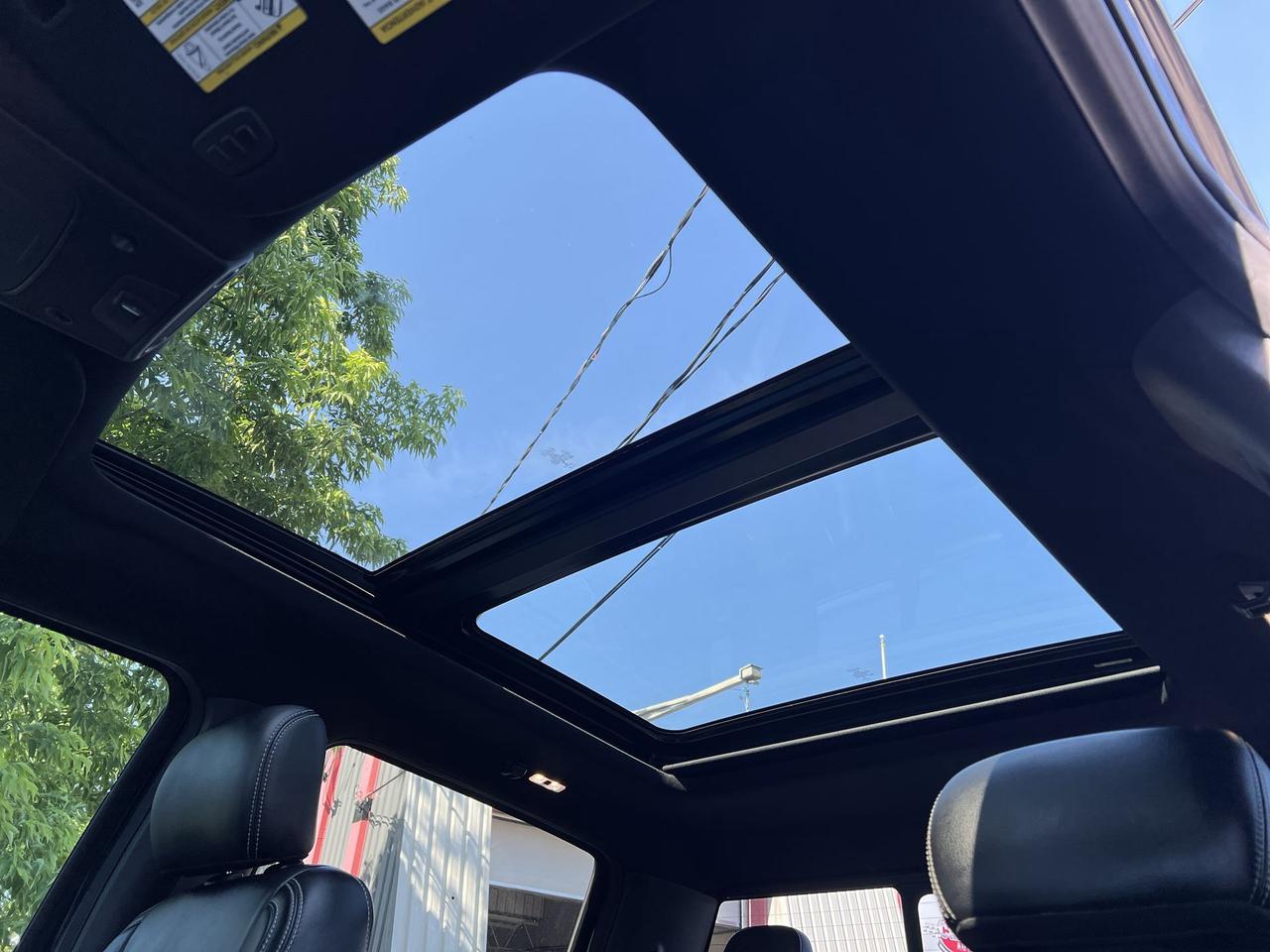 2019 Ford F-150 LARIAT SPORT 4X4| PANO ROOF| LEATHER| 3.5L | CREW Photo