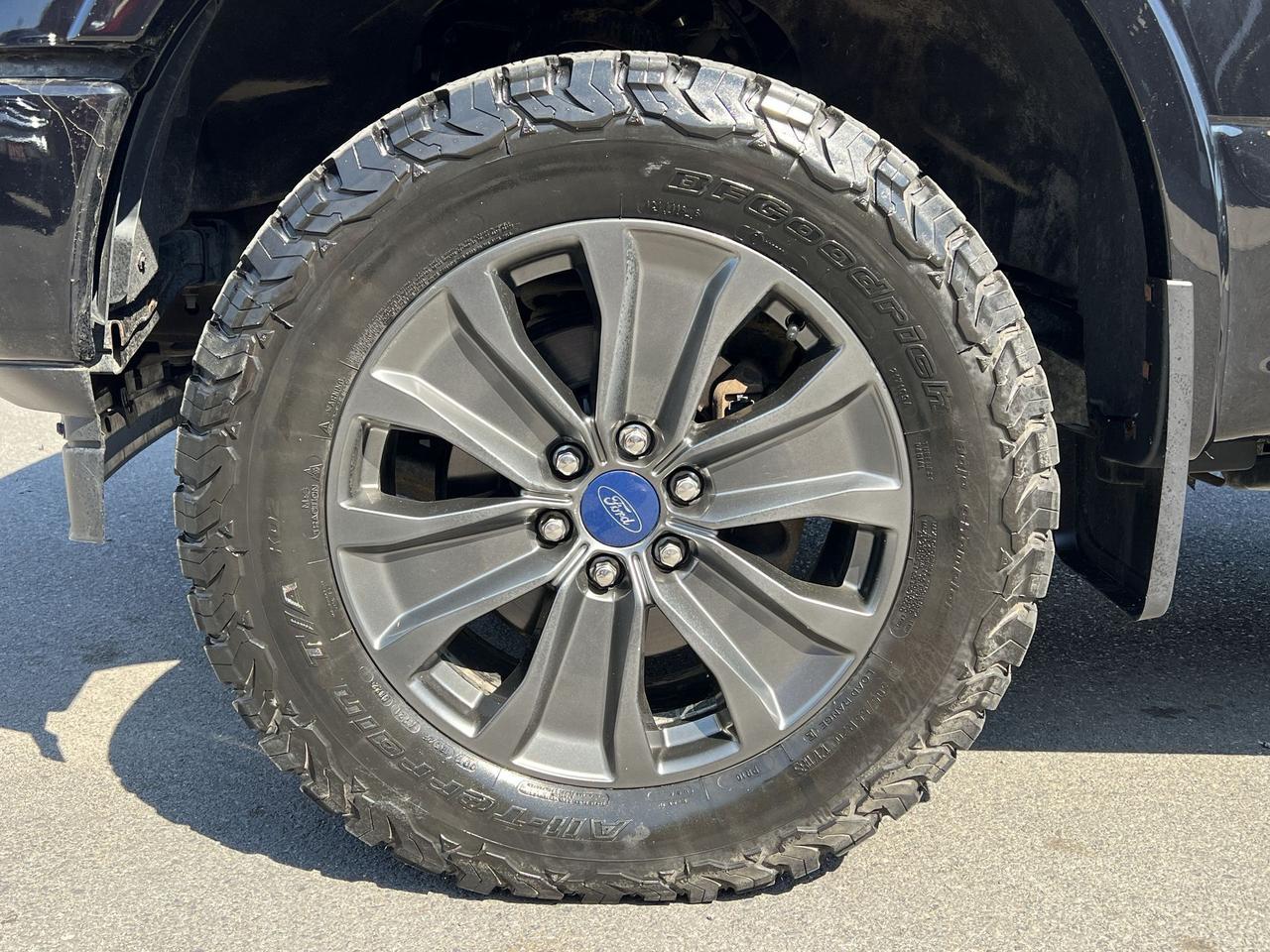 2019 Ford F-150 LARIAT SPORT 4X4| PANO ROOF| LEATHER| 3.5L | CREW Photo