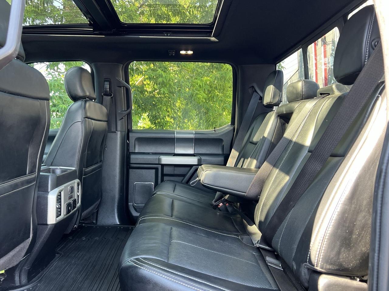 2019 Ford F-150 LARIAT SPORT 4X4| PANO ROOF| LEATHER| 3.5L | CREW Photo
