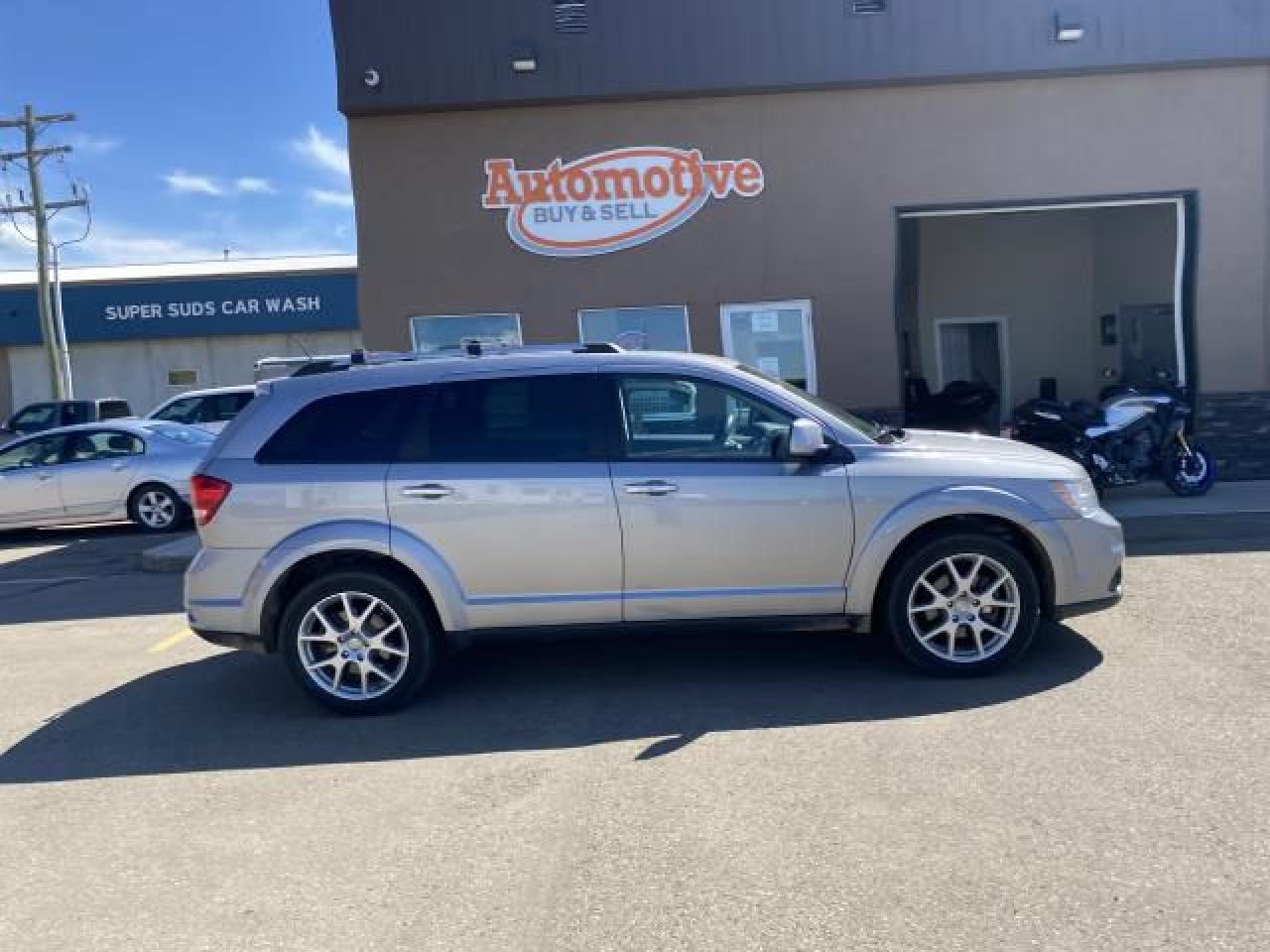 2016 Dodge Journey R/T AWD - Photo #1