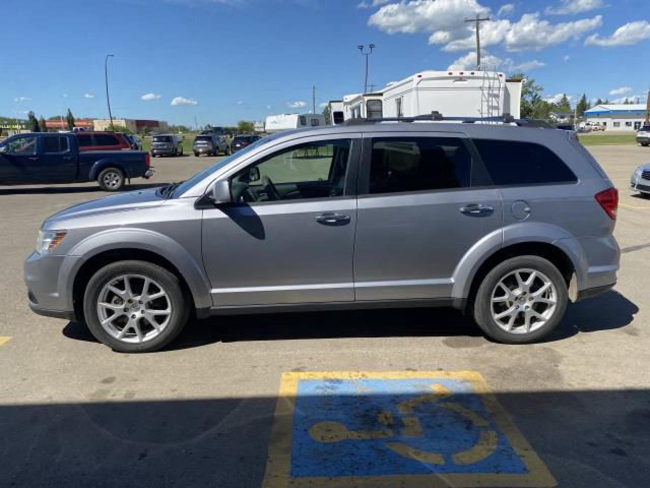 2016 Dodge Journey R/T AWD - Photo #5