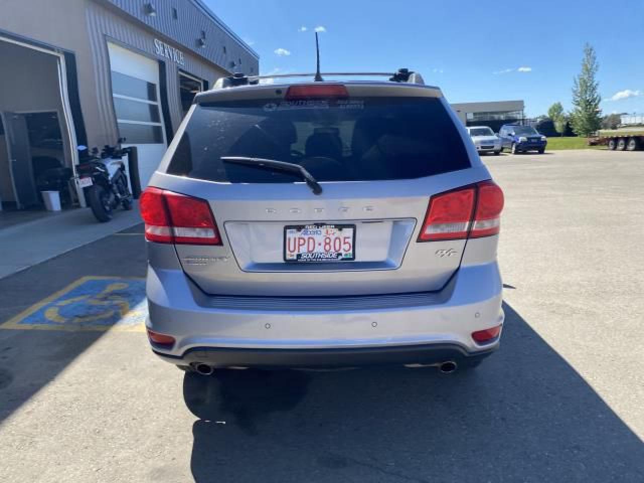 2016 Dodge Journey R/T AWD - Photo #3