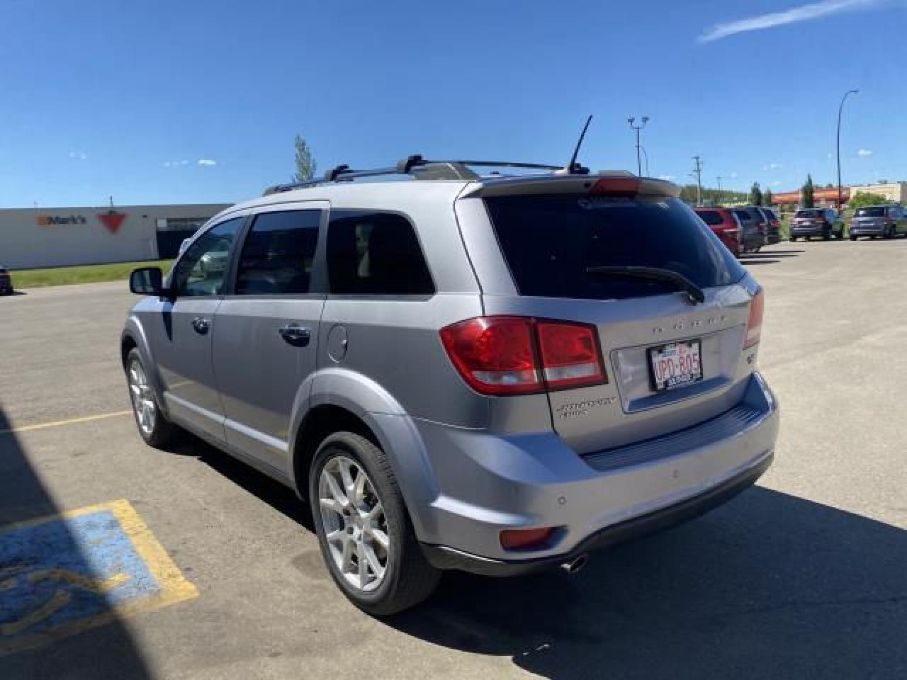 2016 Dodge Journey R/T AWD - Photo #4