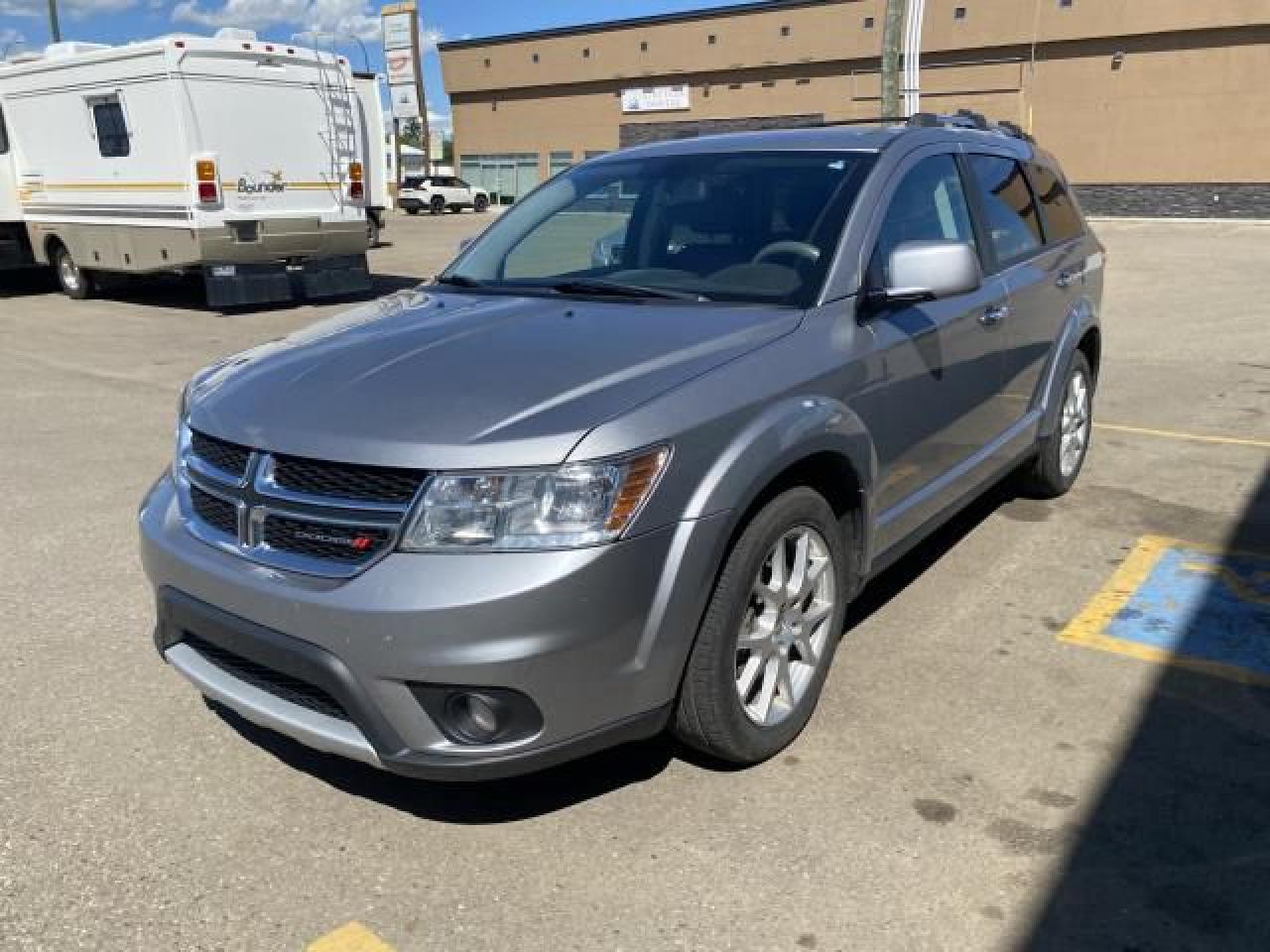 2016 Dodge Journey R/T AWD - Photo #6