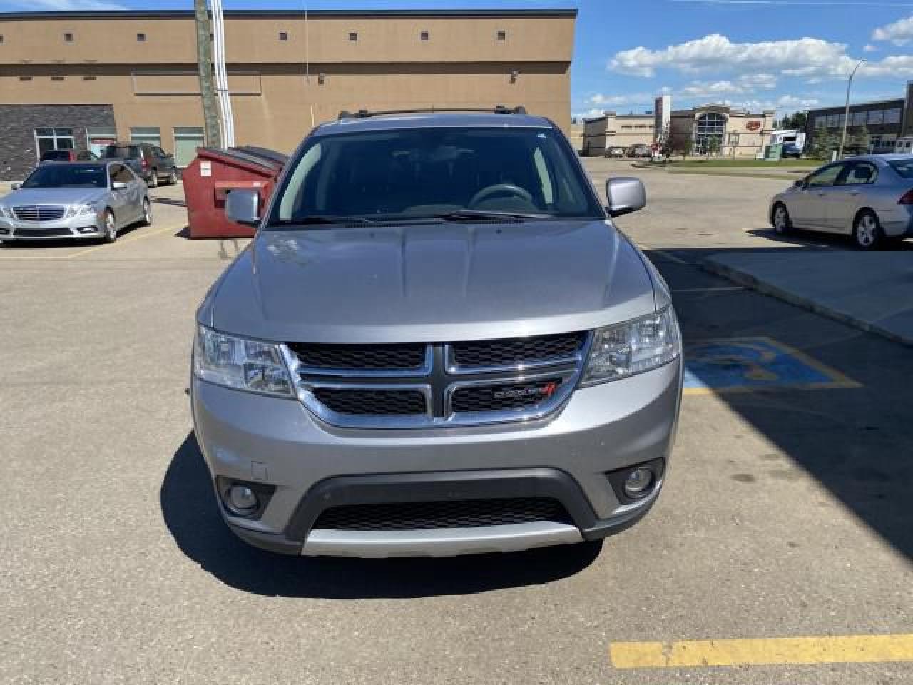 2016 Dodge Journey R/T AWD - Photo #7
