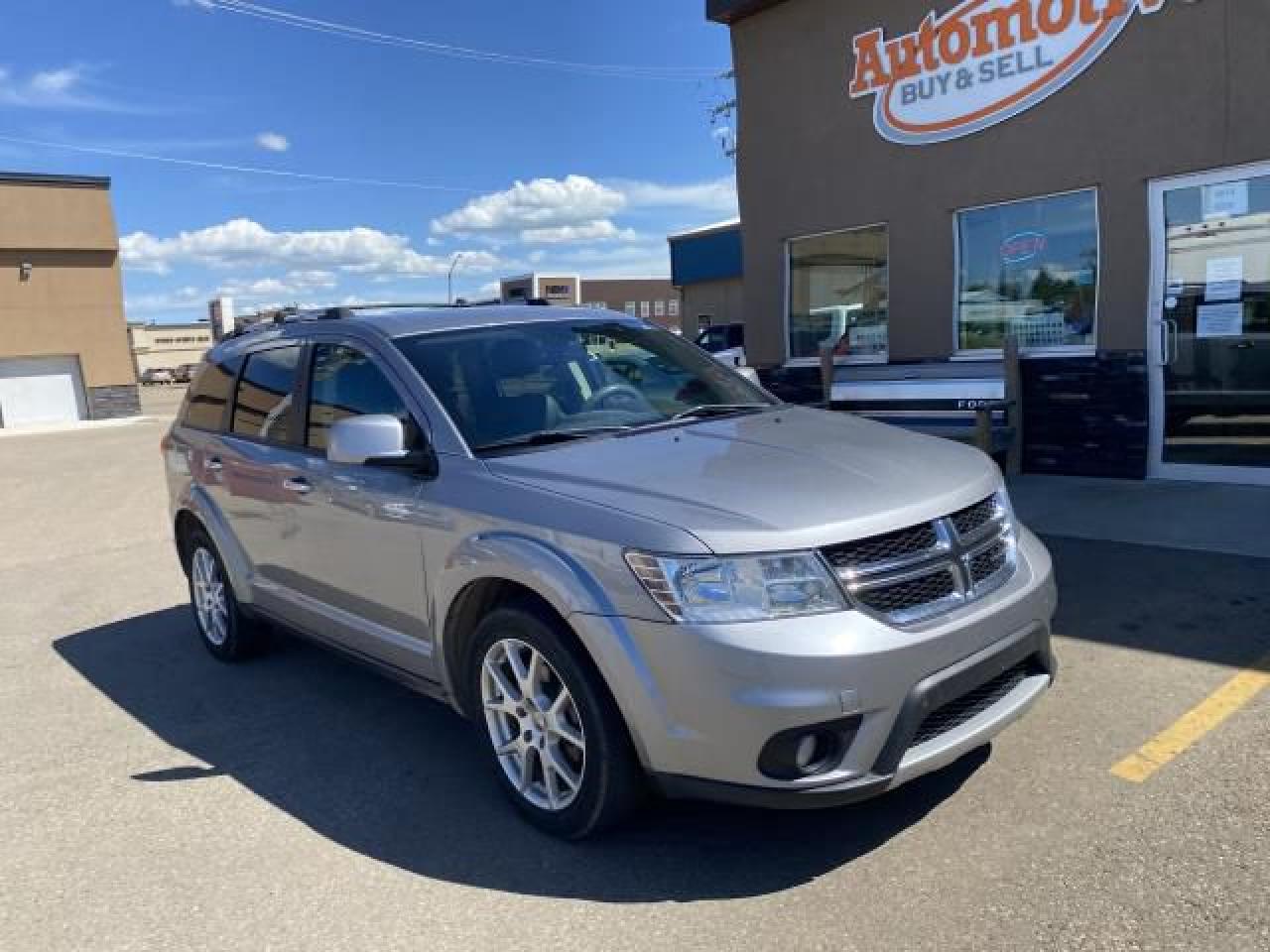 2016 Dodge Journey R/T AWD - Photo #8
