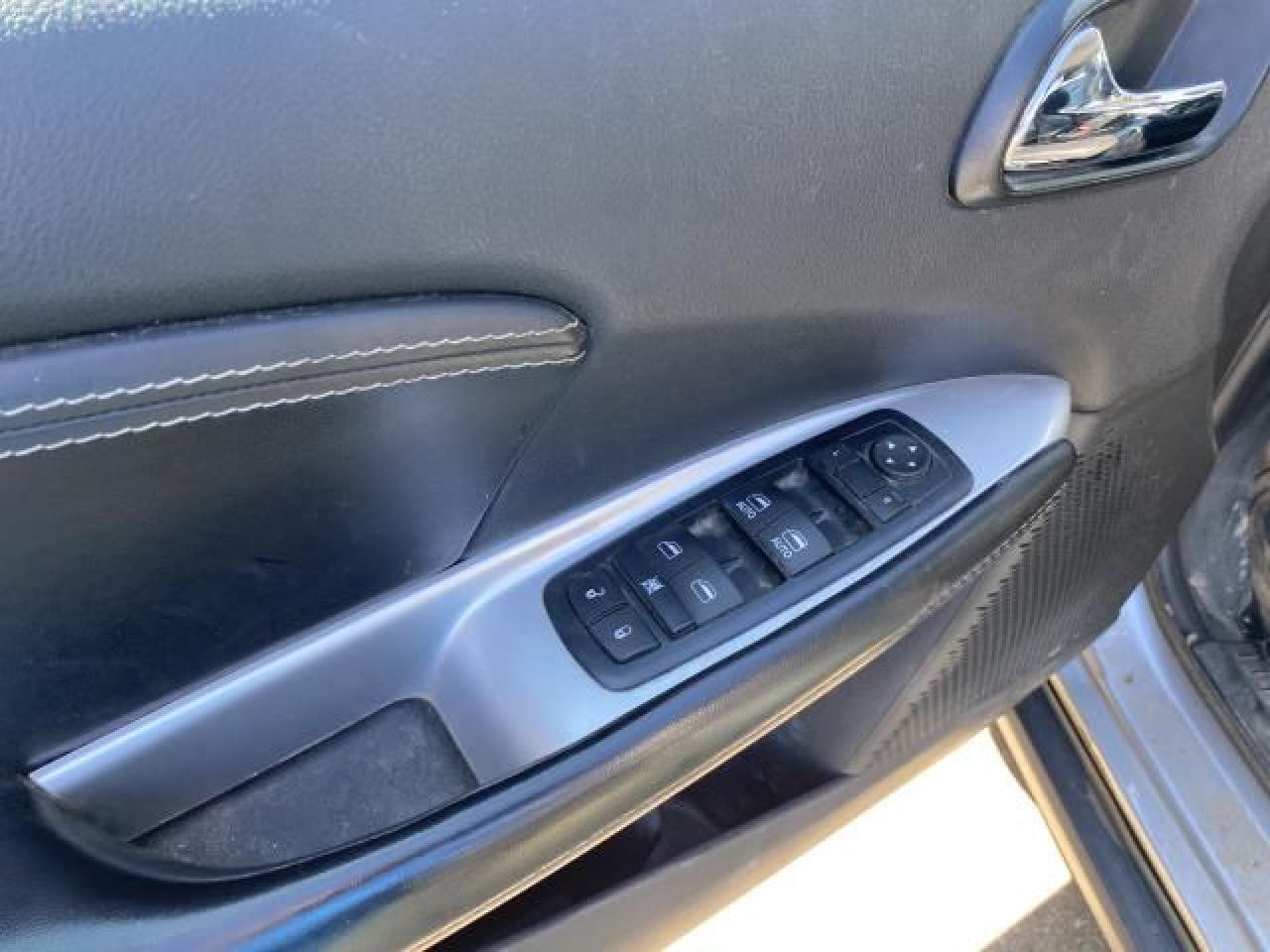 2016 Dodge Journey R/T AWD - Photo #12